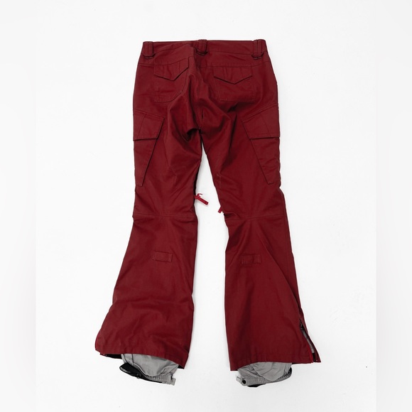 🏂 Burton Dryride Women’s Lowrise Slim Snowboard Pants 🏂 - Picture 2 of 5